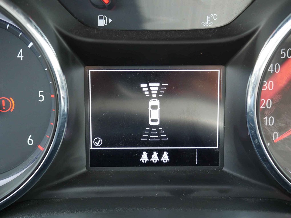 Opel Astra 1.6 CRDi  Sports Tourer
