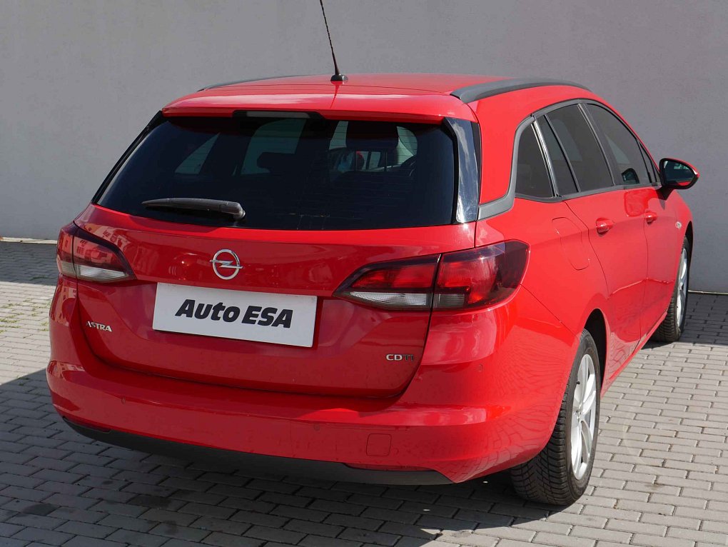 Opel Astra 1.6 CRDi  Sports Tourer