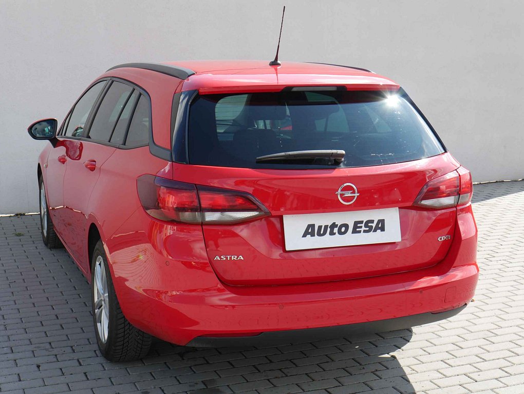 Opel Astra 1.6 CRDi  Sports Tourer
