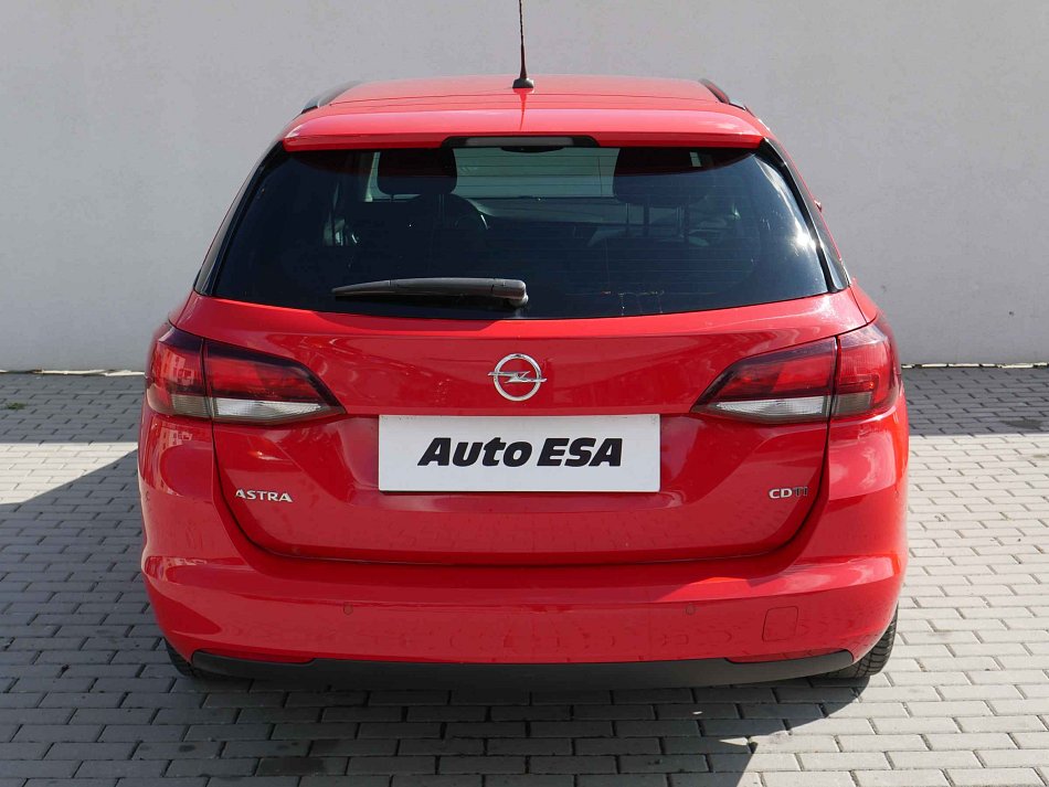 Opel Astra 1.6 CRDi  Sports Tourer