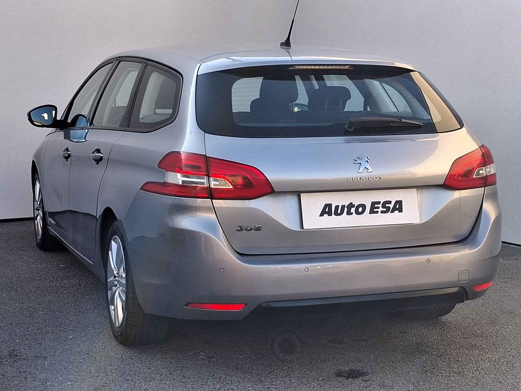 Peugeot 308 1.5HDi 