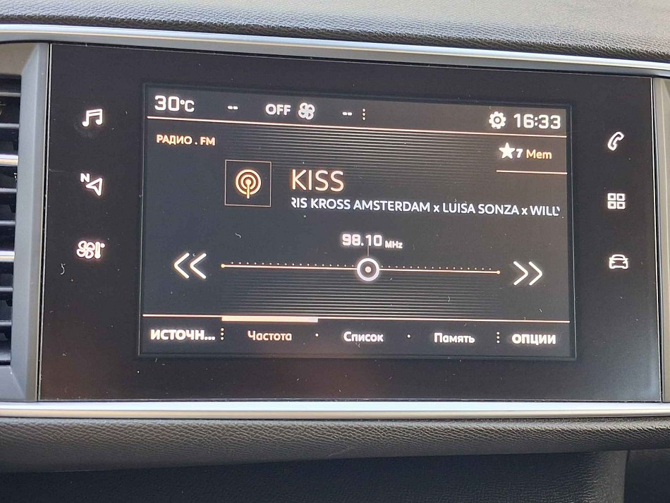Peugeot 308 1.5HDi 