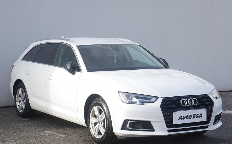 Audi A4 2.0 TDi 
