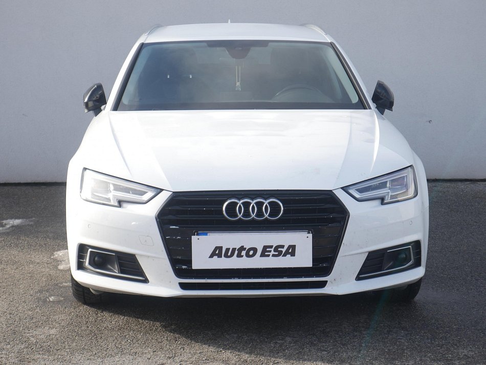 Audi A4 2.0 TDi 