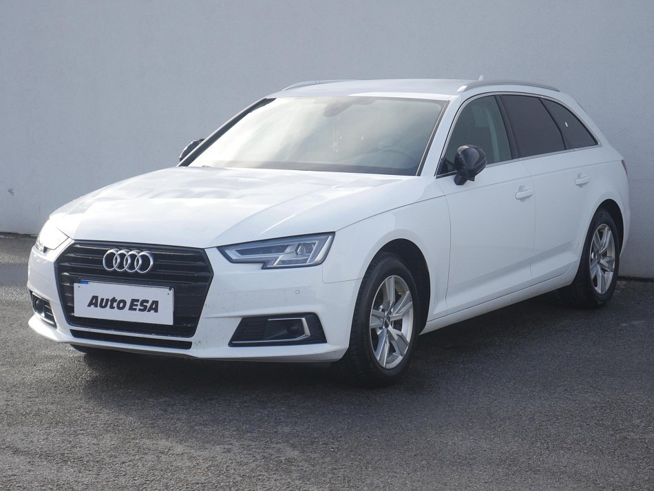 Audi A4 2.0 TDi 