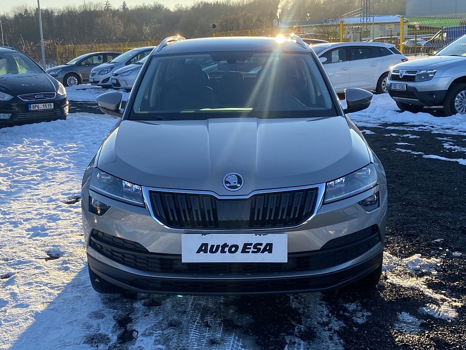 Škoda Karoq 1.5 TSi Style 4x4
