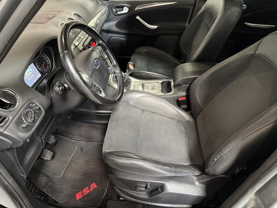 Ford Galaxy 2.2 TDCi 