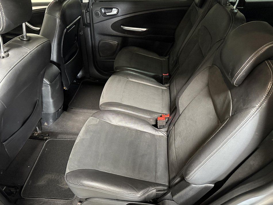 Ford Galaxy 2.2 TDCi 