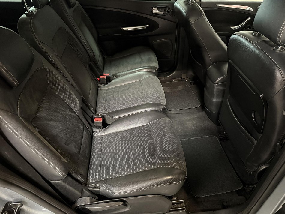 Ford Galaxy 2.2 TDCi 