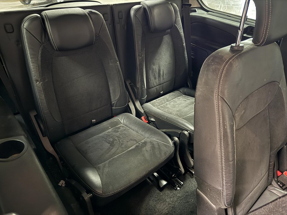 Ford Galaxy 2.2 TDCi 