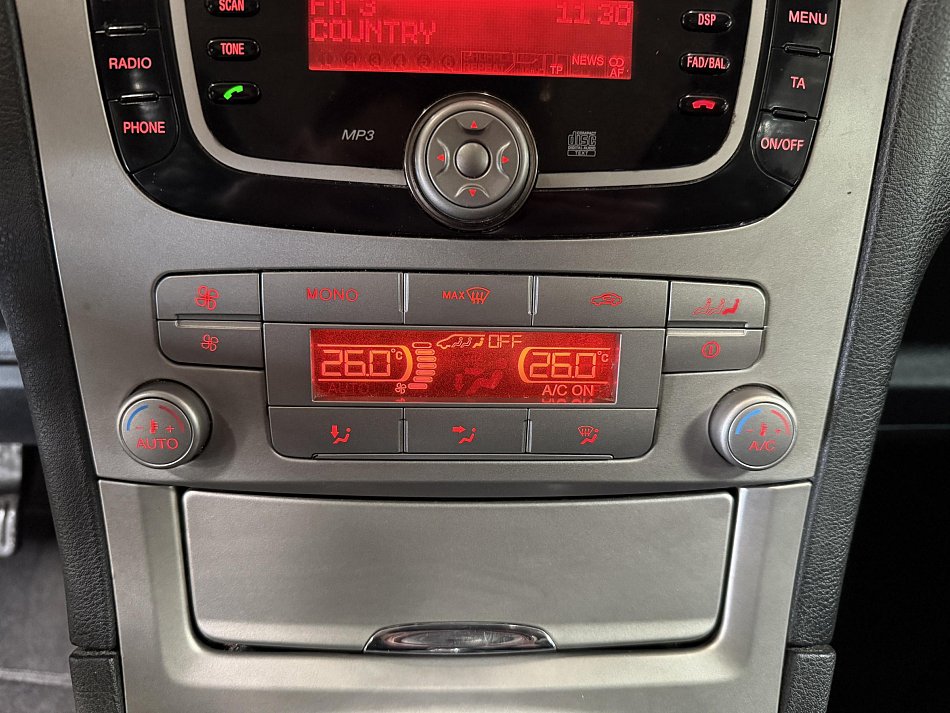 Ford Galaxy 2.2 TDCi 