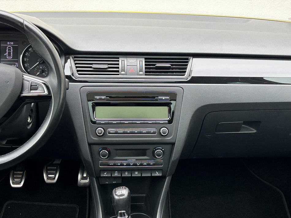 Škoda Rapid 1.2 TSi Sport