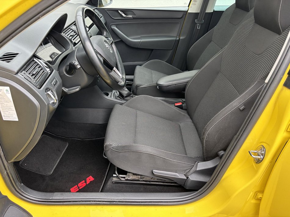 Škoda Rapid 1.2 TSi Sport