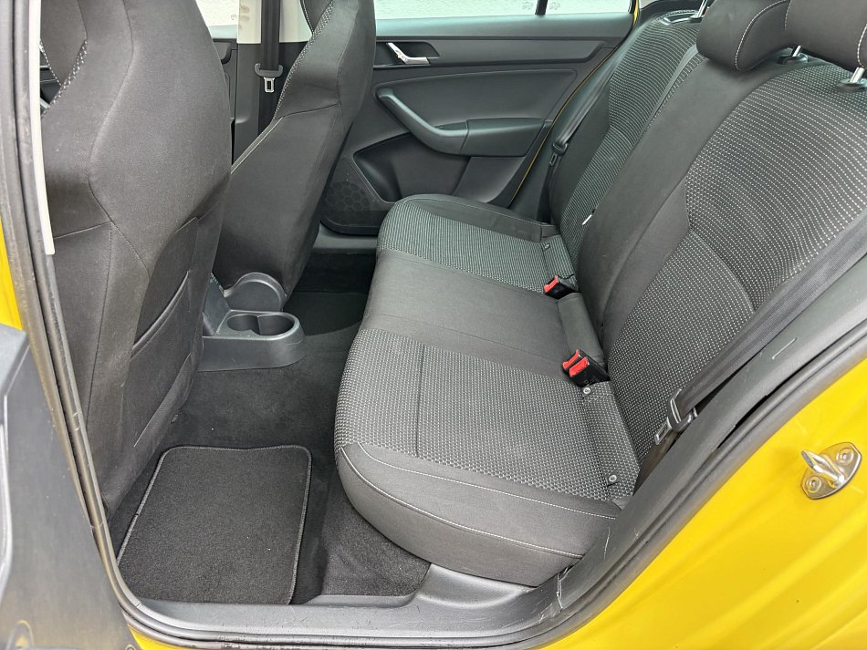 Škoda Rapid 1.2 TSi Sport