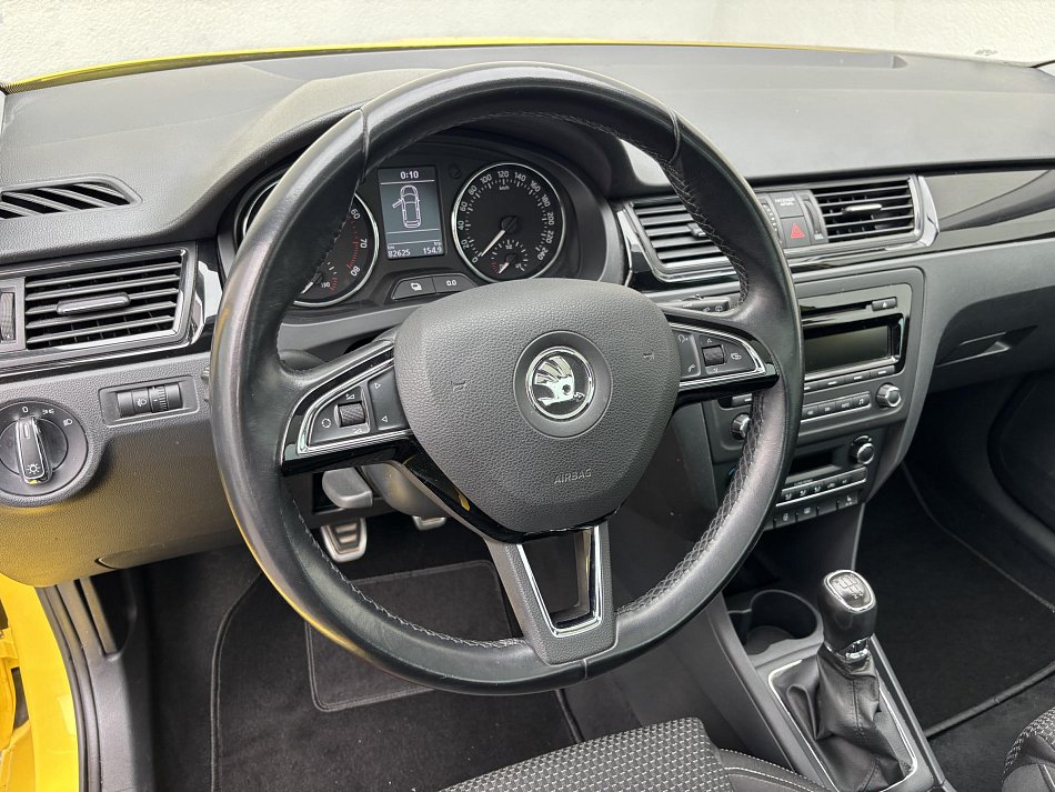 Škoda Rapid 1.2 TSi Sport