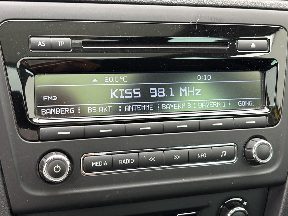 Škoda Rapid 1.2 TSi Sport