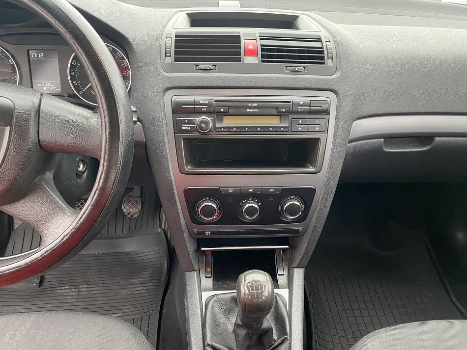 Škoda Octavia II 1.6i 