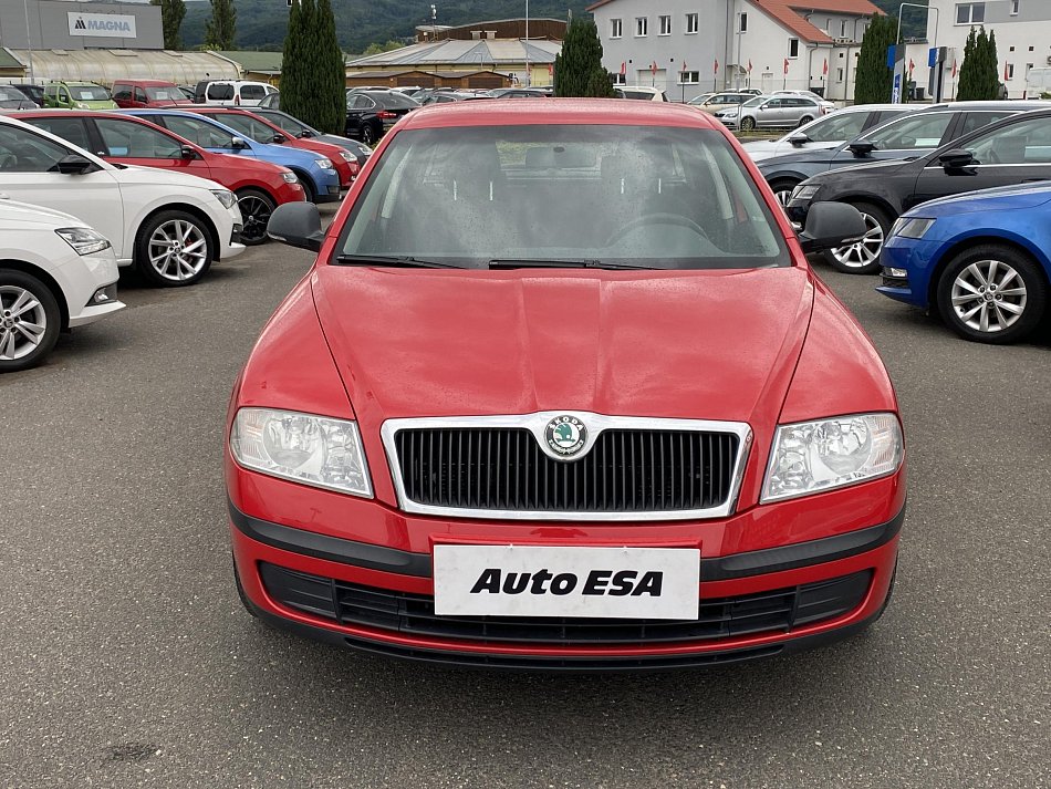Škoda Octavia II 1.6i 