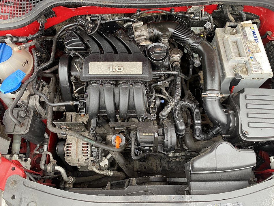 Škoda Octavia II 1.6i 