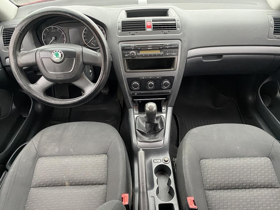 Škoda Octavia II 1.6i 