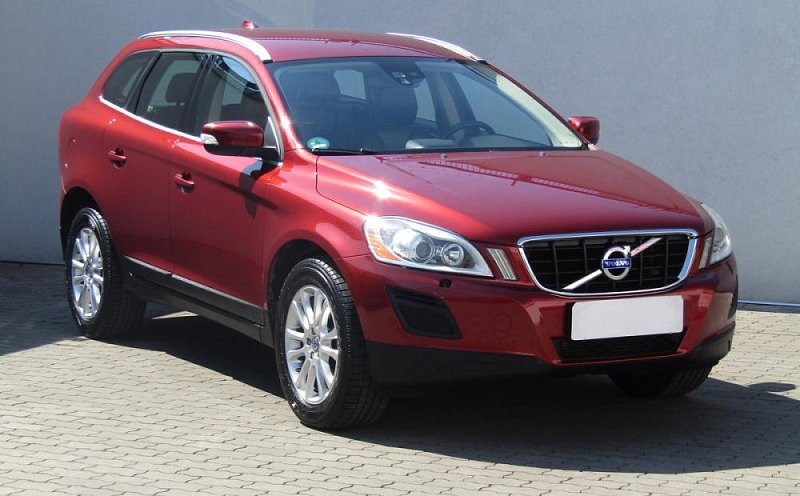 Volvo XC60 2.4D3  AWD