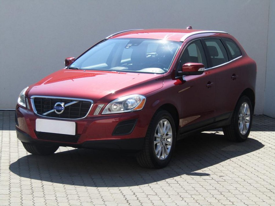 Volvo XC60 2.4D3  AWD