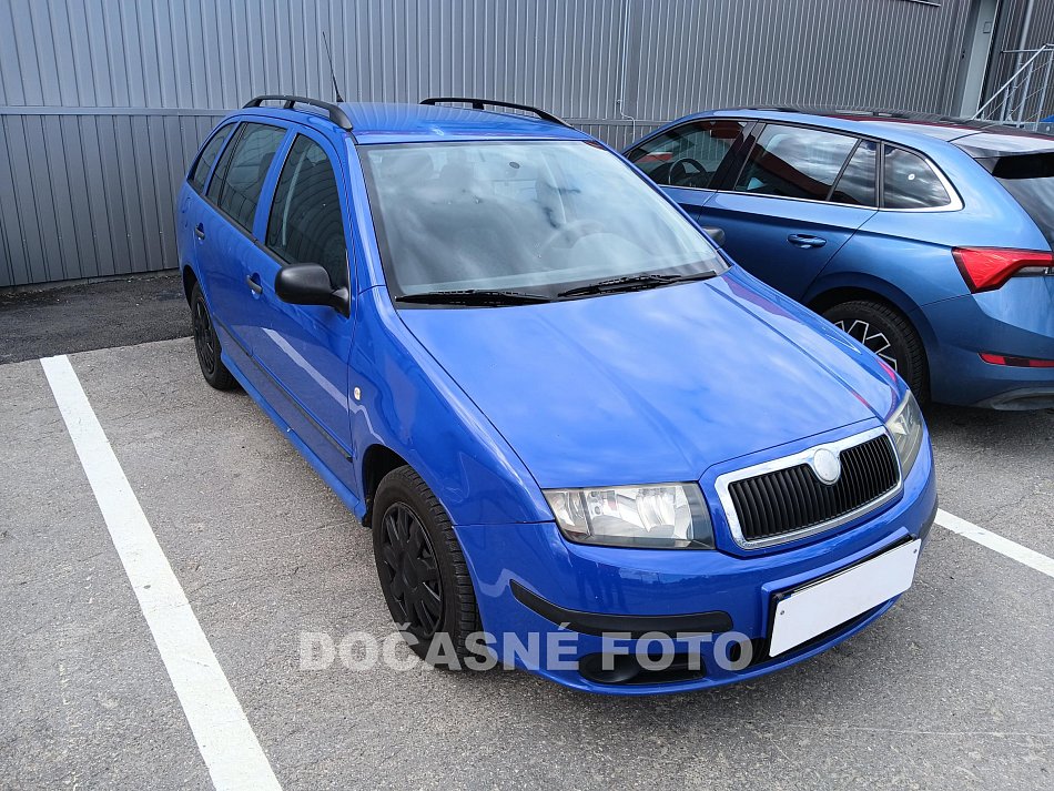 Škoda Fabia I 1.4 16V 