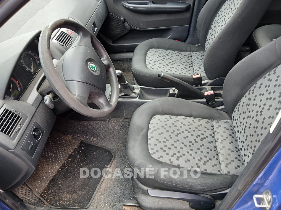 Škoda Fabia I 1.4 16V 