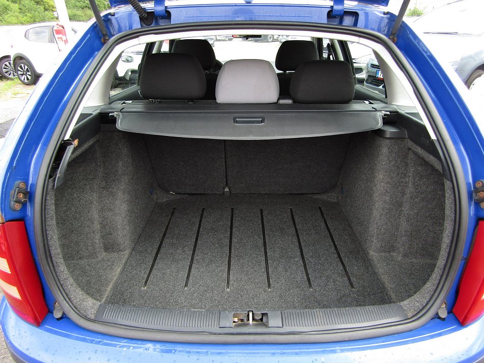 Škoda Fabia I 1.4 16V 