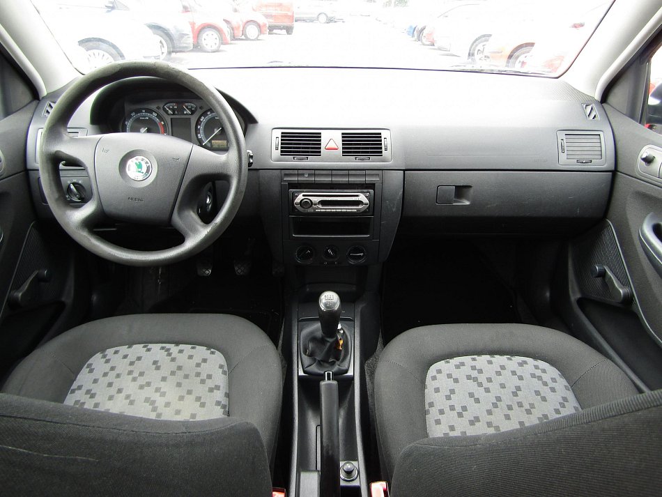 Škoda Fabia I 1.4 16V 