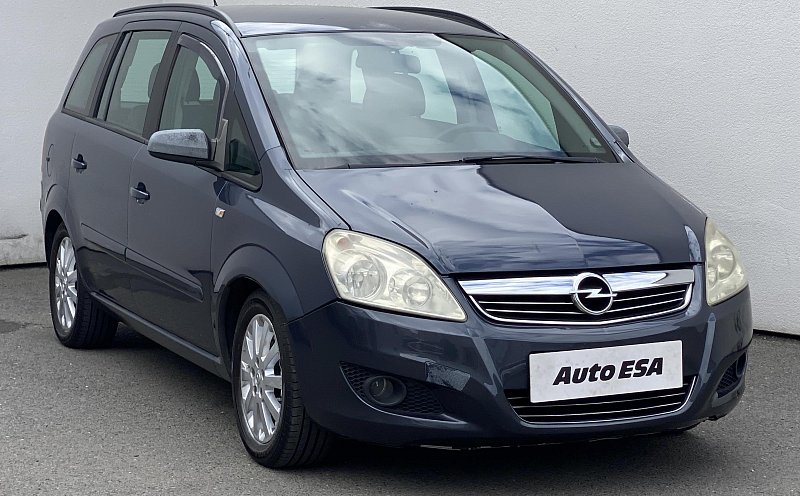 Opel Zafira 1.6i 