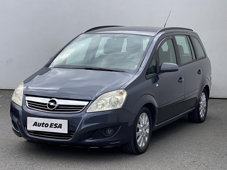 Opel Zafira 1.6i 