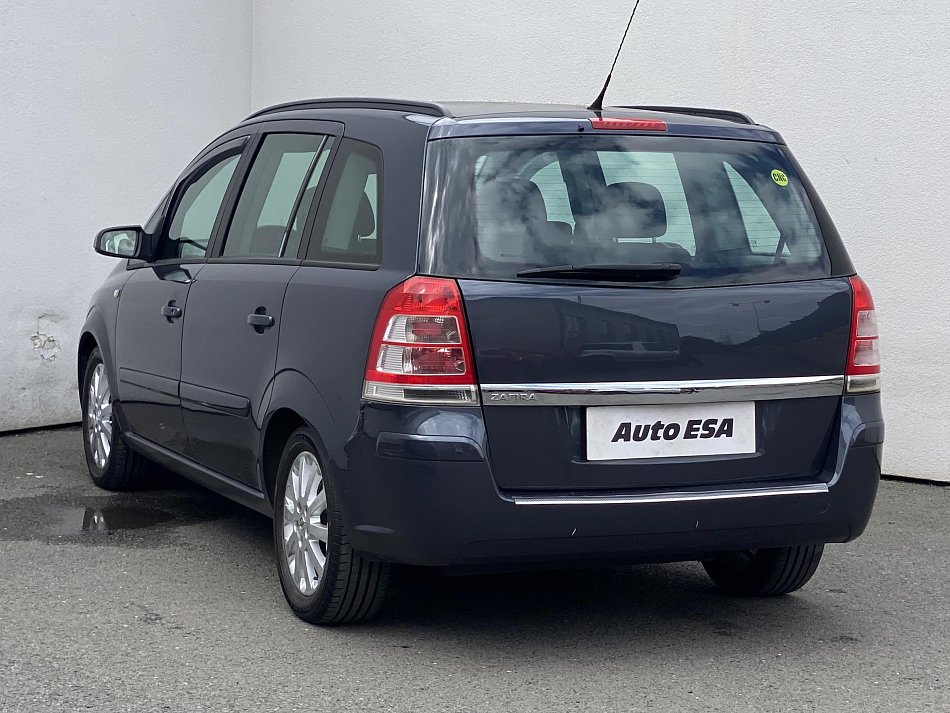 Opel Zafira 1.6i  CNG
