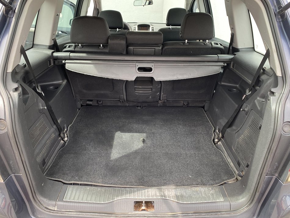 Opel Zafira 1.6i  CNG