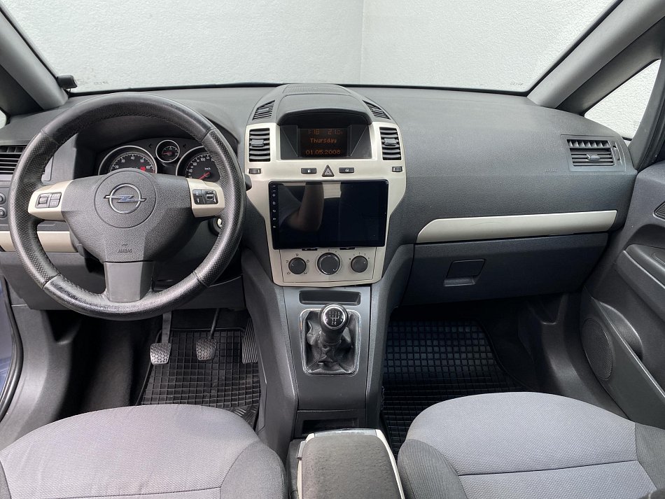 Opel Zafira 1.6i  CNG