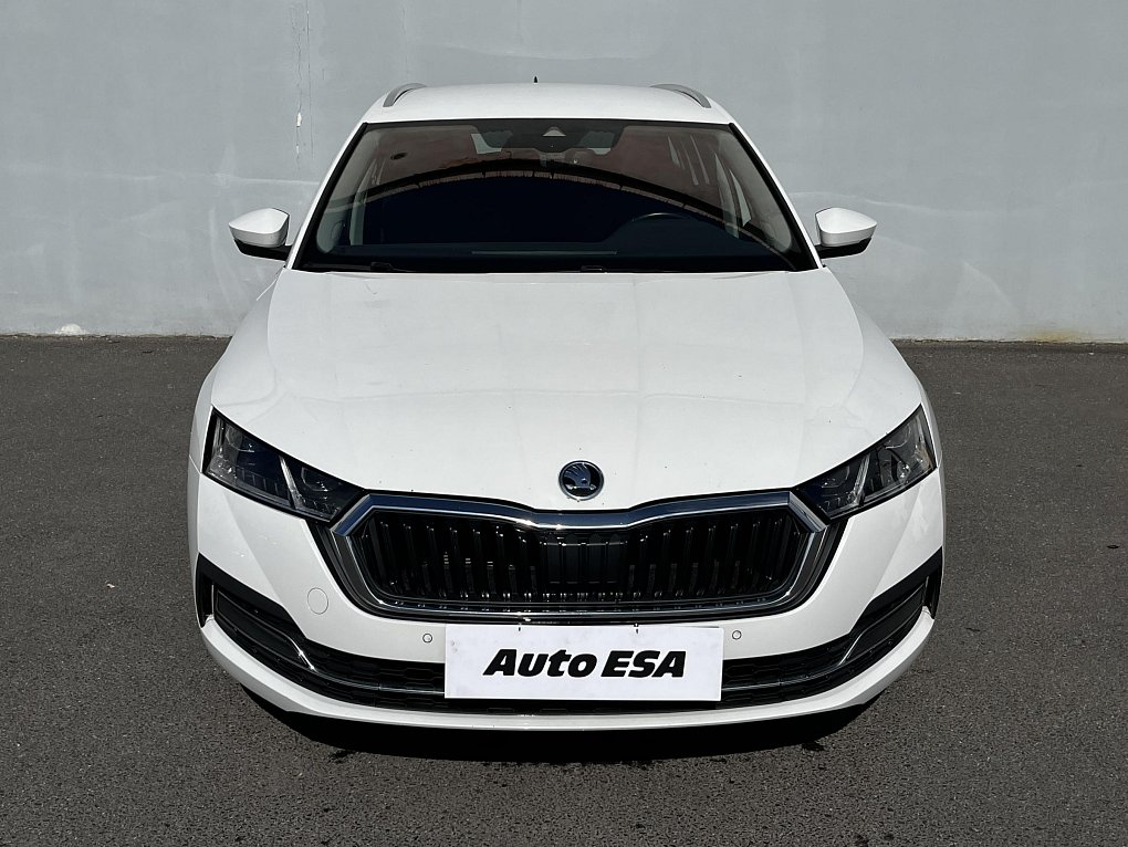 Škoda Octavia IV 2.0TDI Style