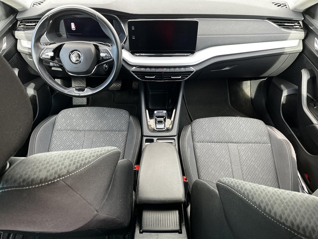 Škoda Octavia IV 2.0TDI Style