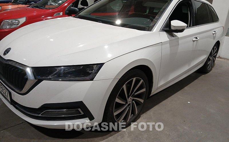 Škoda Octavia IV 2.0 