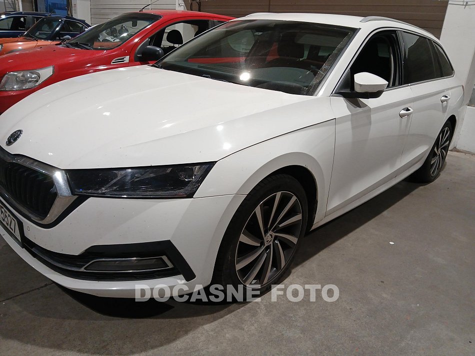 Škoda Octavia IV 2.0 