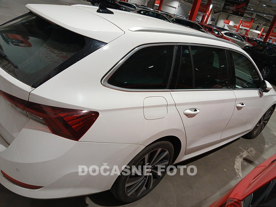 Škoda Octavia IV 2.0 