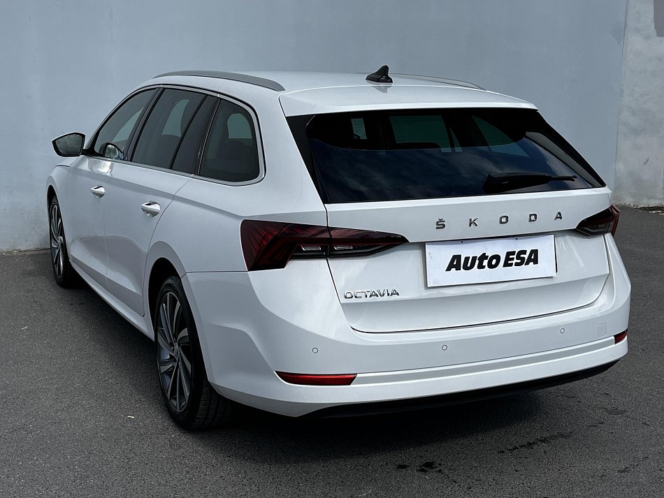 Škoda Octavia IV 2.0TDI Style
