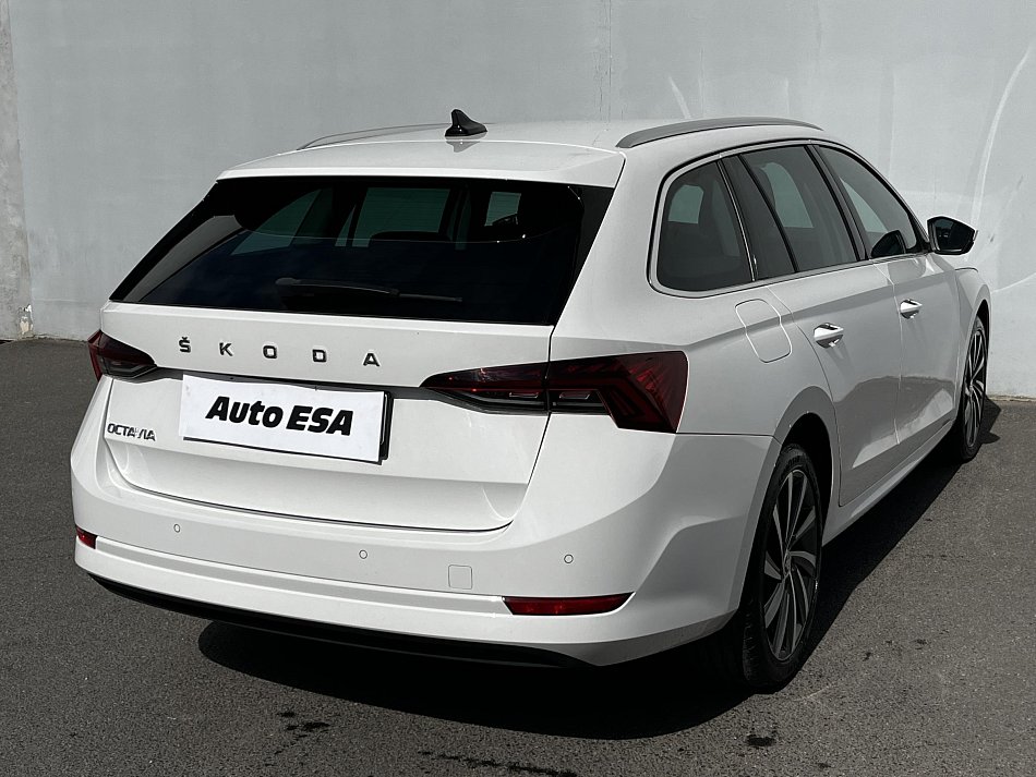 Škoda Octavia IV 2.0TDI Style