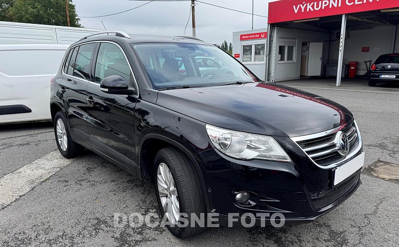 Volkswagen Tiguan 1.4 TSi 
