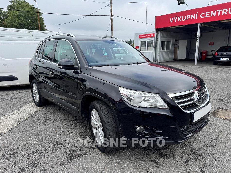 Volkswagen Tiguan 1.4 TSi 