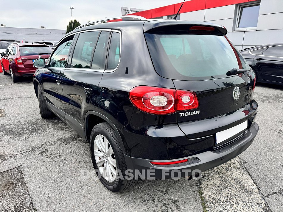 Volkswagen Tiguan 1.4 TSi 