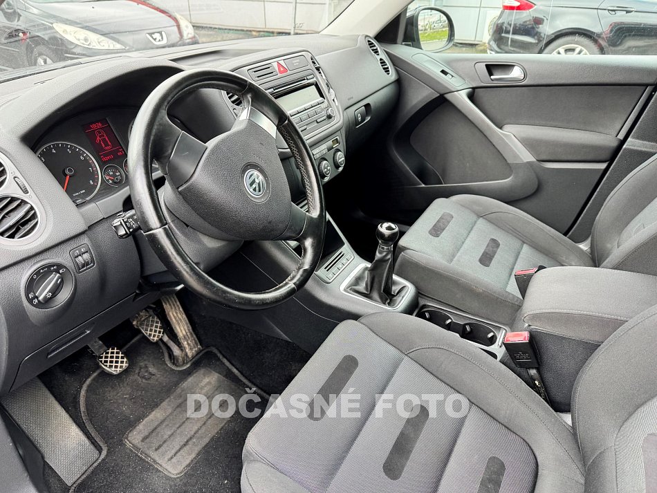 Volkswagen Tiguan 1.4 TSi 
