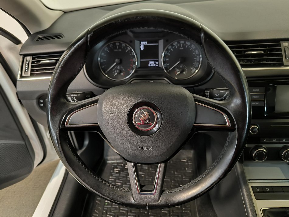 Škoda Octavia III 1.6 TDI 