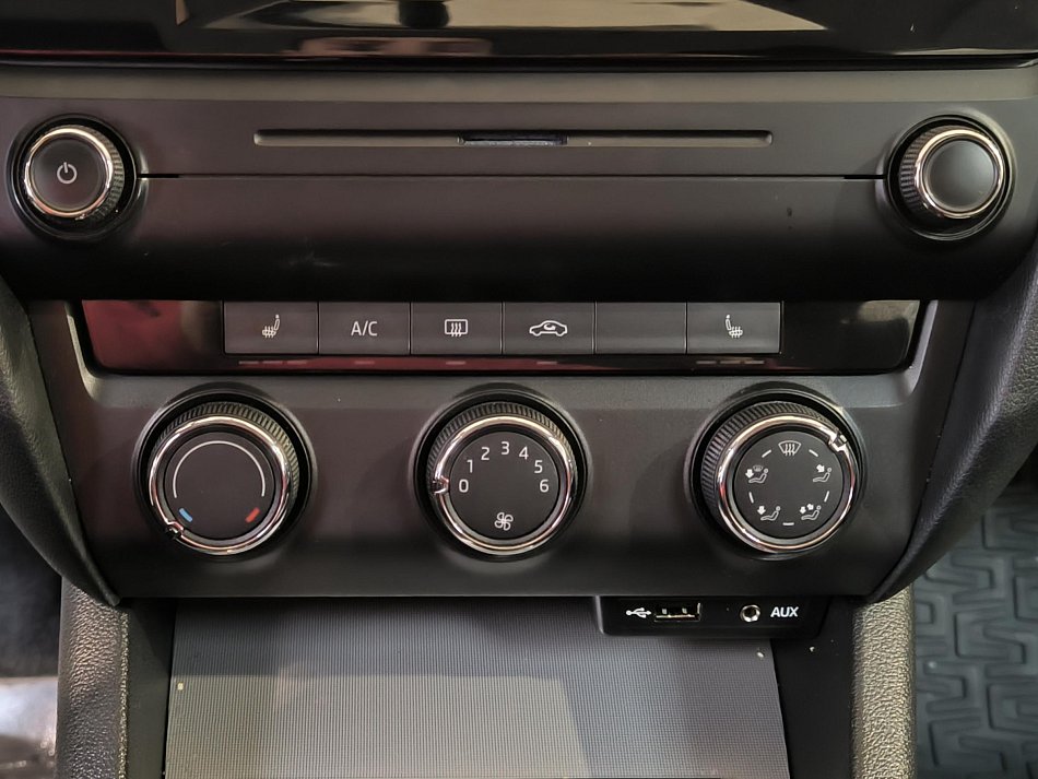 Škoda Octavia III 1.6 TDI 