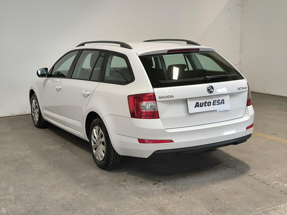 Škoda Octavia III 1.6 TDI 