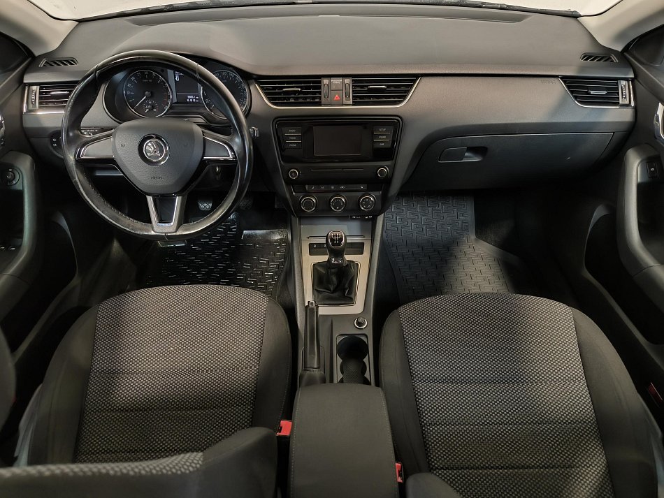 Škoda Octavia III 1.6 TDI 
